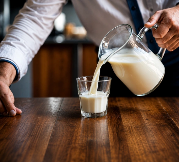 Best Buffalo Milk Suppliers In Hyderabad